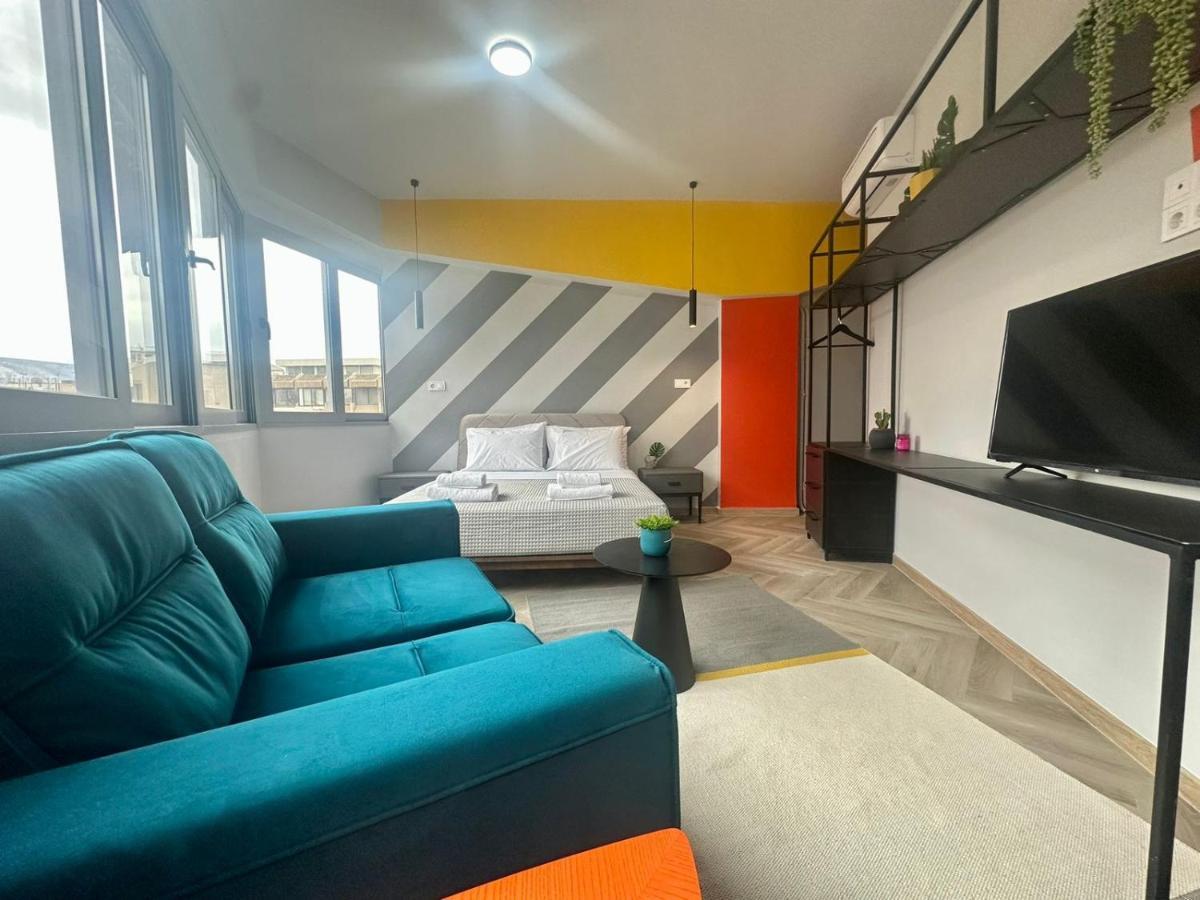 Ermou Funky Lofts Apartment Атина Екстериор снимка