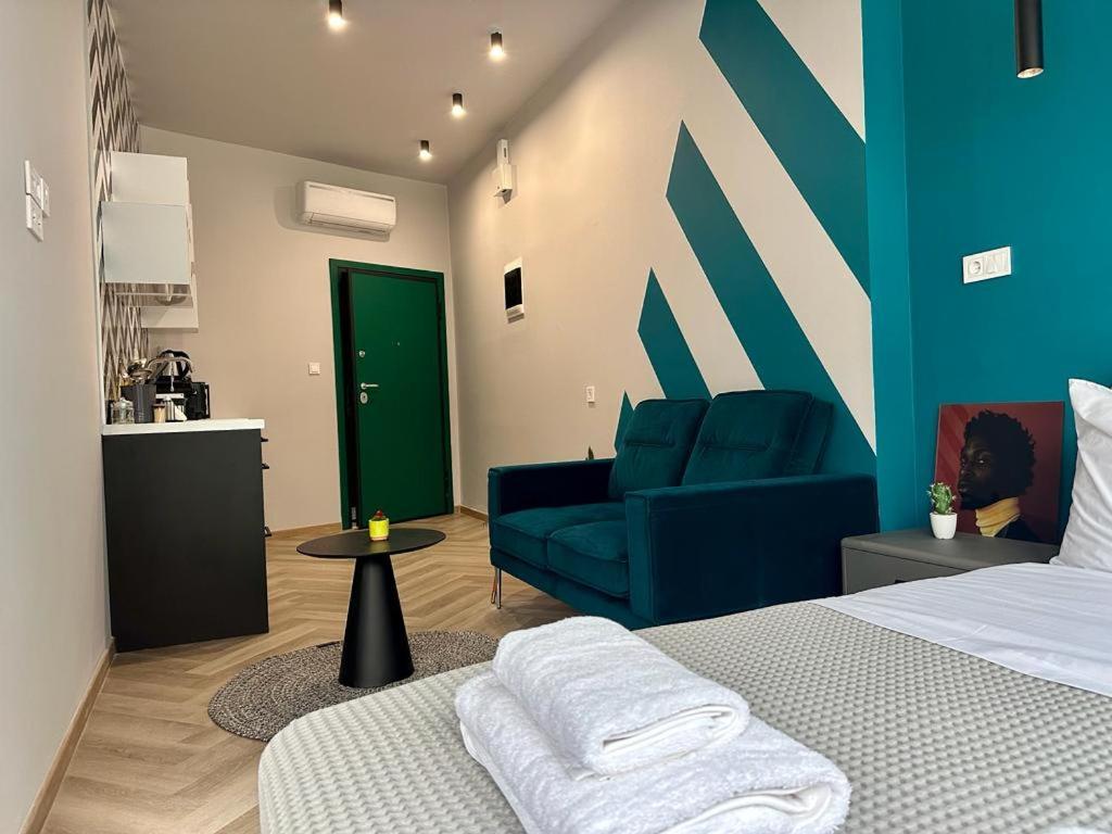 Ermou Funky Lofts Apartment Атина Екстериор снимка