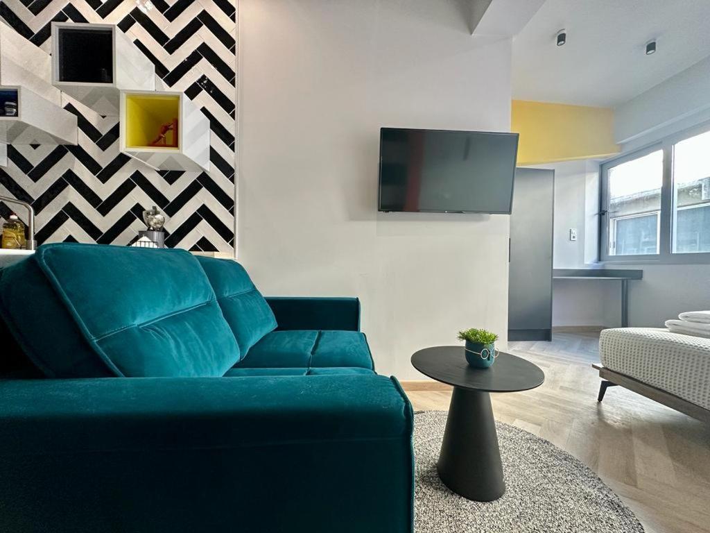 Ermou Funky Lofts Apartment Атина Екстериор снимка