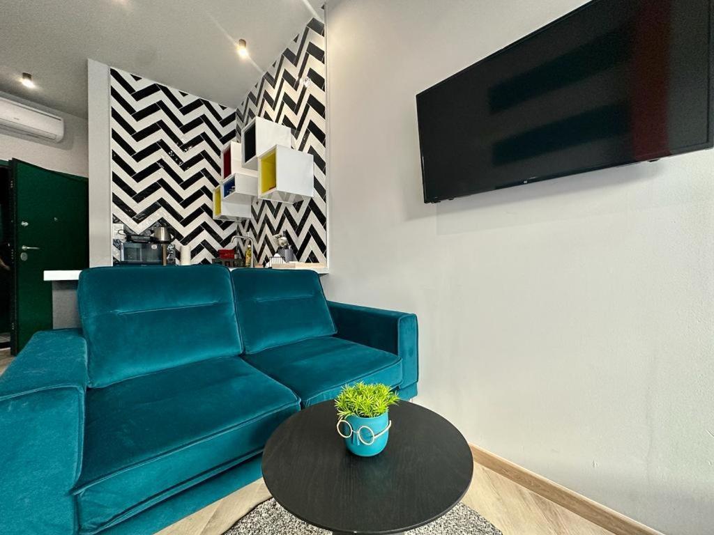 Ermou Funky Lofts Apartment Атина Екстериор снимка