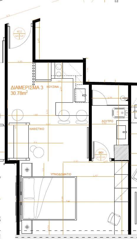 Ermou Funky Lofts Apartment Атина Стая снимка