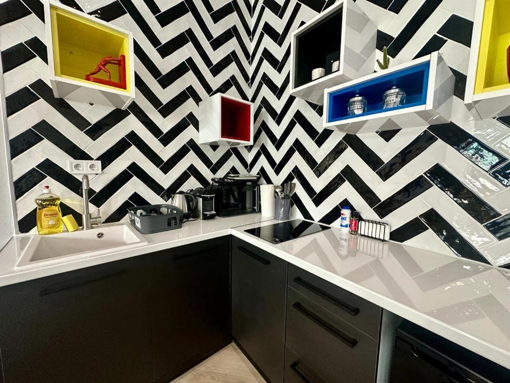Ermou Funky Lofts Apartment Атина Стая снимка