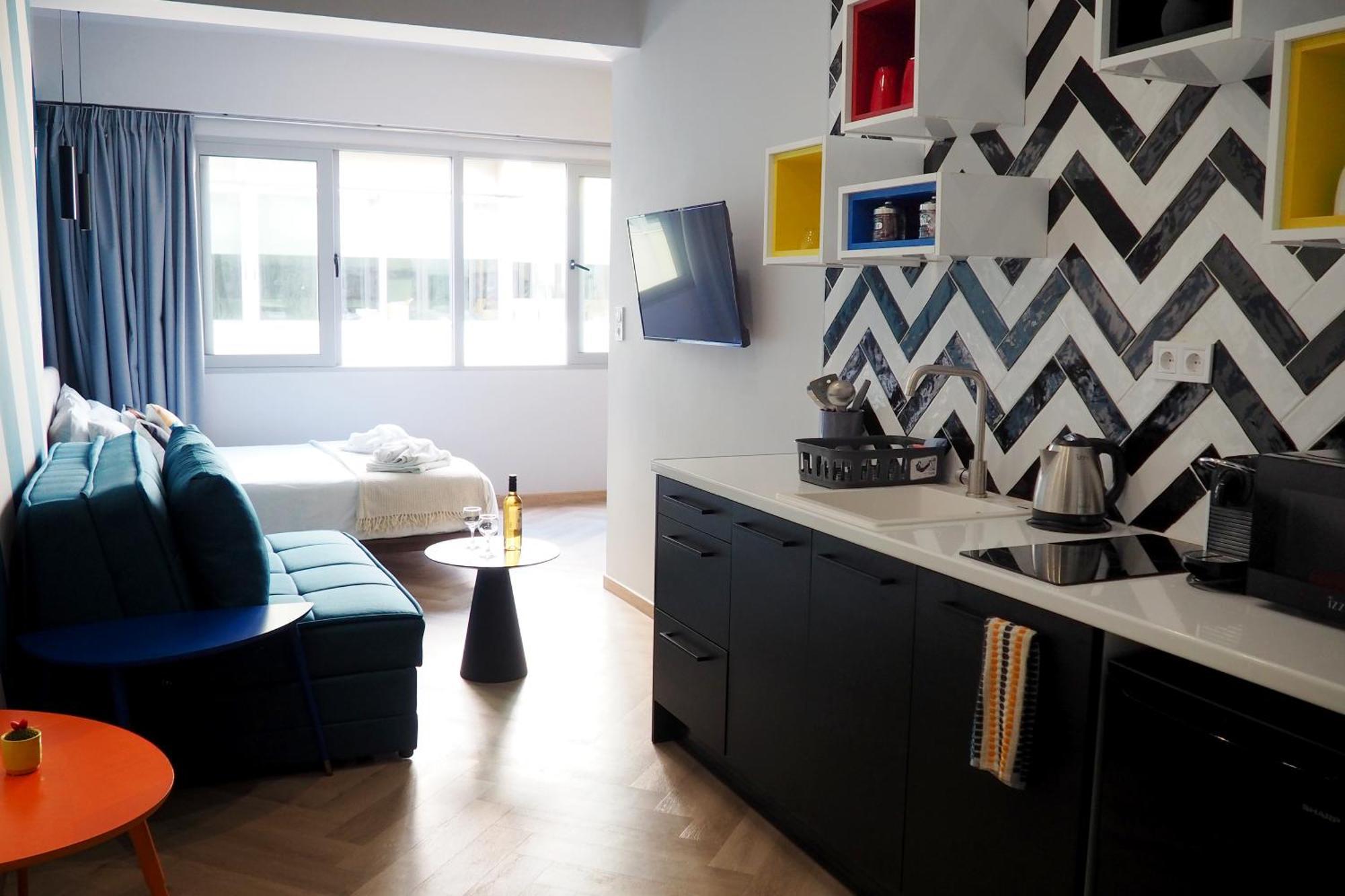 Ermou Funky Lofts Apartment Атина Екстериор снимка