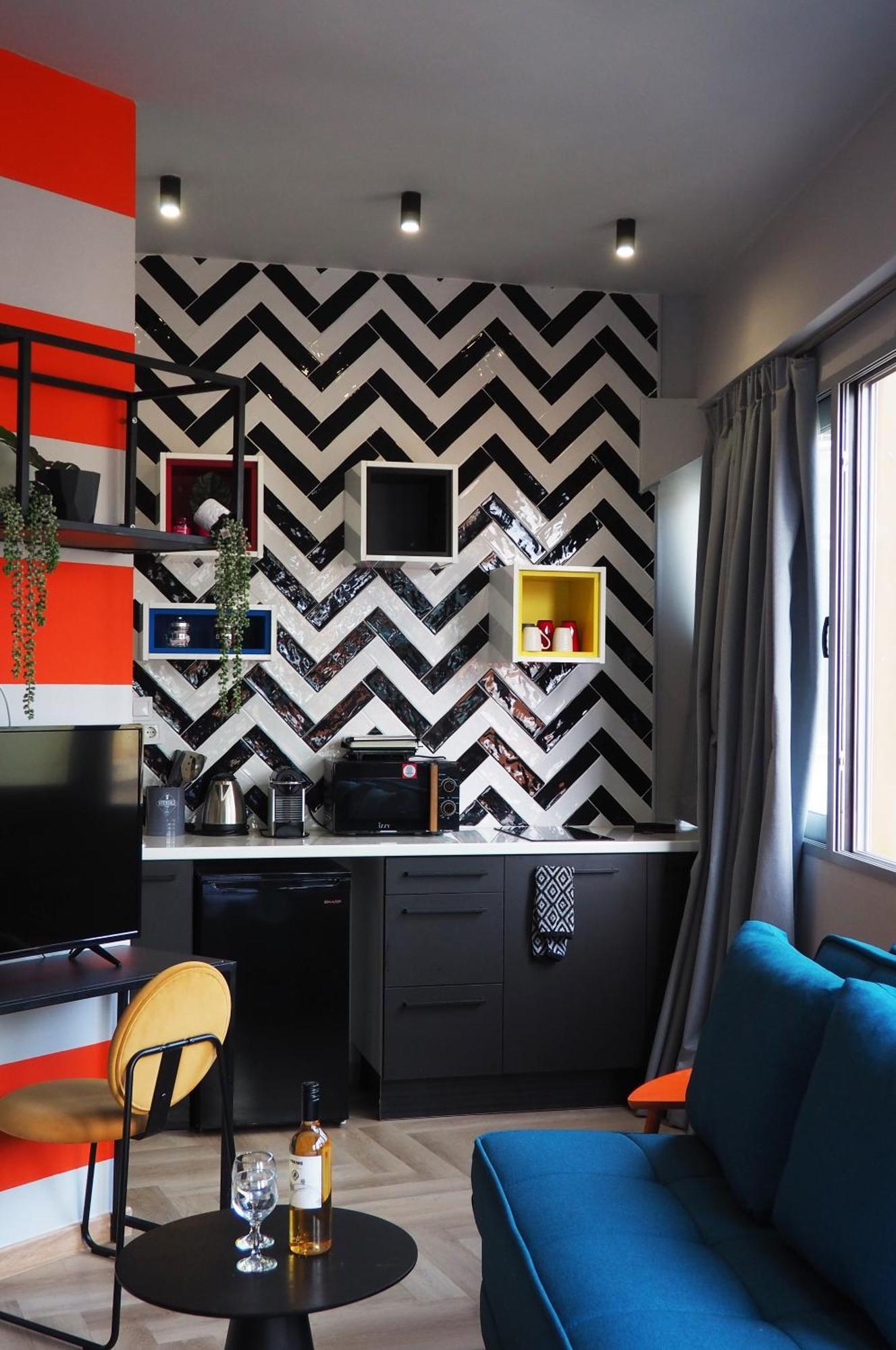 Ermou Funky Lofts Apartment Атина Екстериор снимка