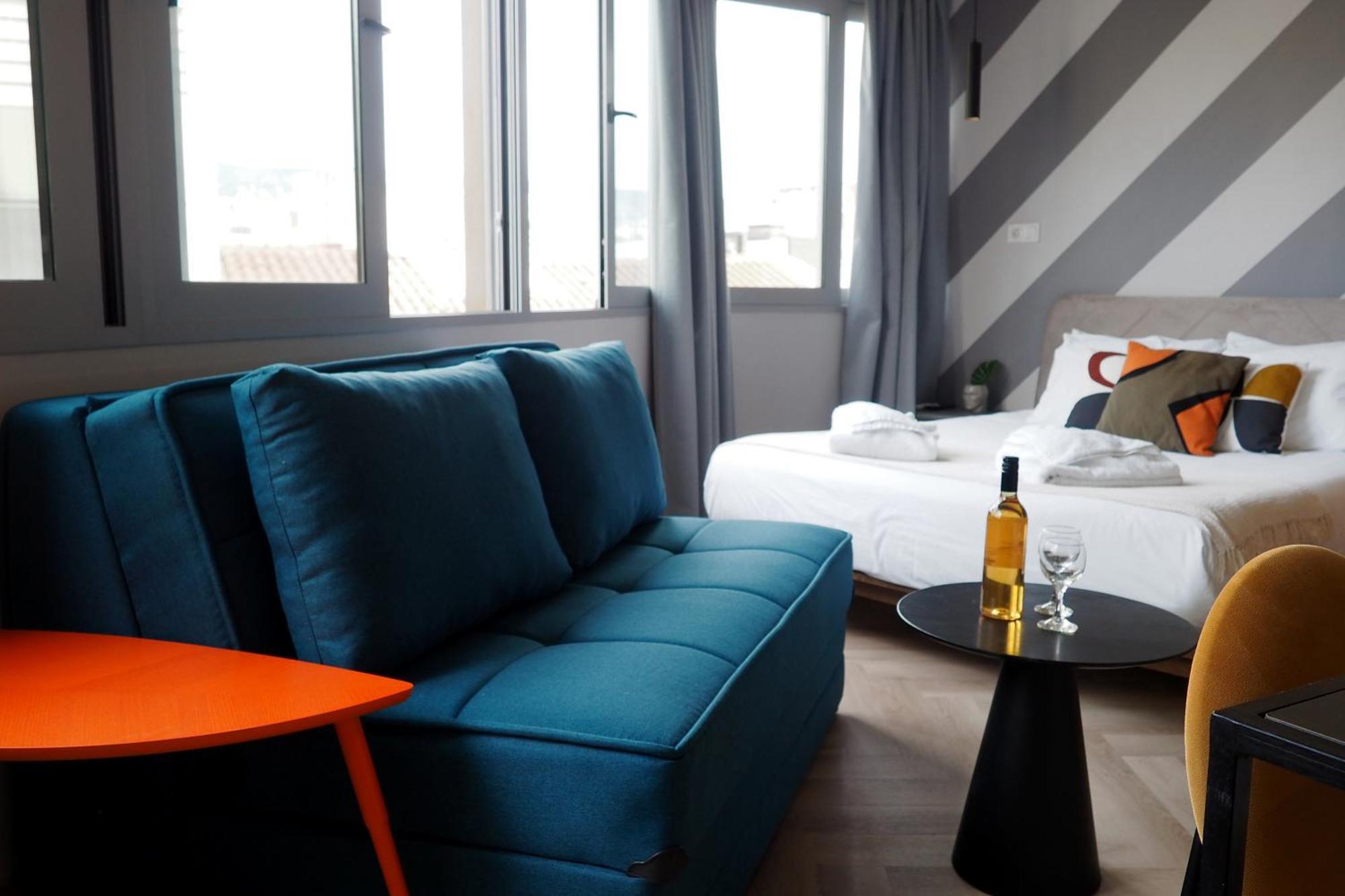 Ermou Funky Lofts Apartment Атина Екстериор снимка
