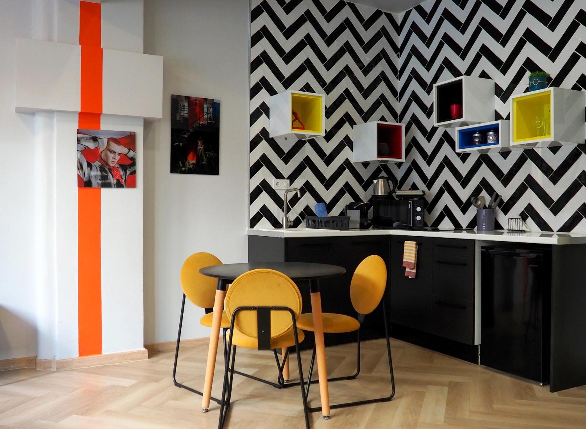 Ermou Funky Lofts Apartment Атина Екстериор снимка