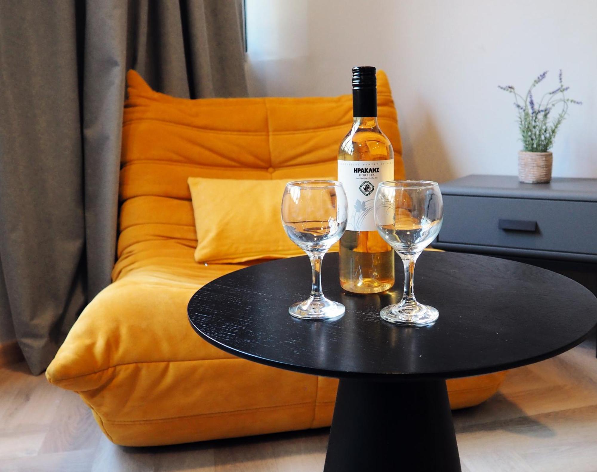 Ermou Funky Lofts Apartment Атина Екстериор снимка